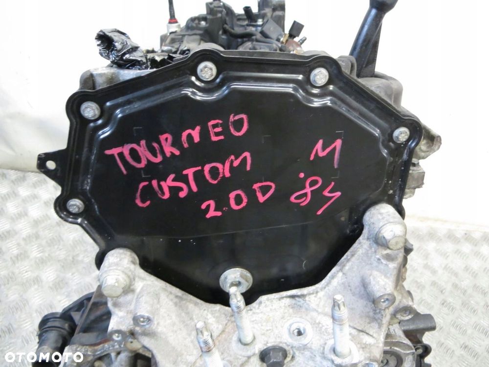 TOURNEO CUSTOM 2.0D SILNIK SŁUPEK YMR6 YMRF YLF6 YMF6 YMFS YLF6 YNFS YLFA - 14