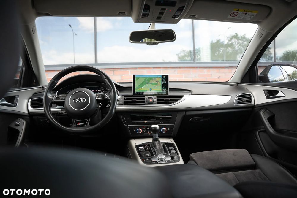 Audi A6 3.0 TDI S tronic - 28