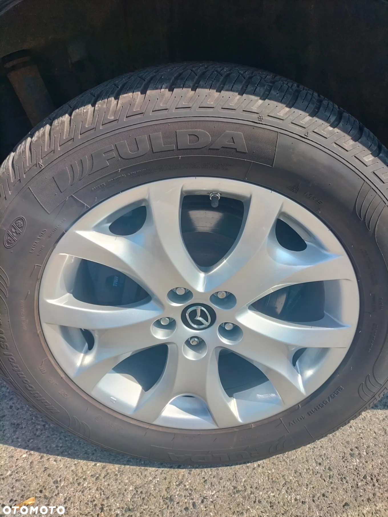 Mazda CX-9 3.7 V6 Sport - 30