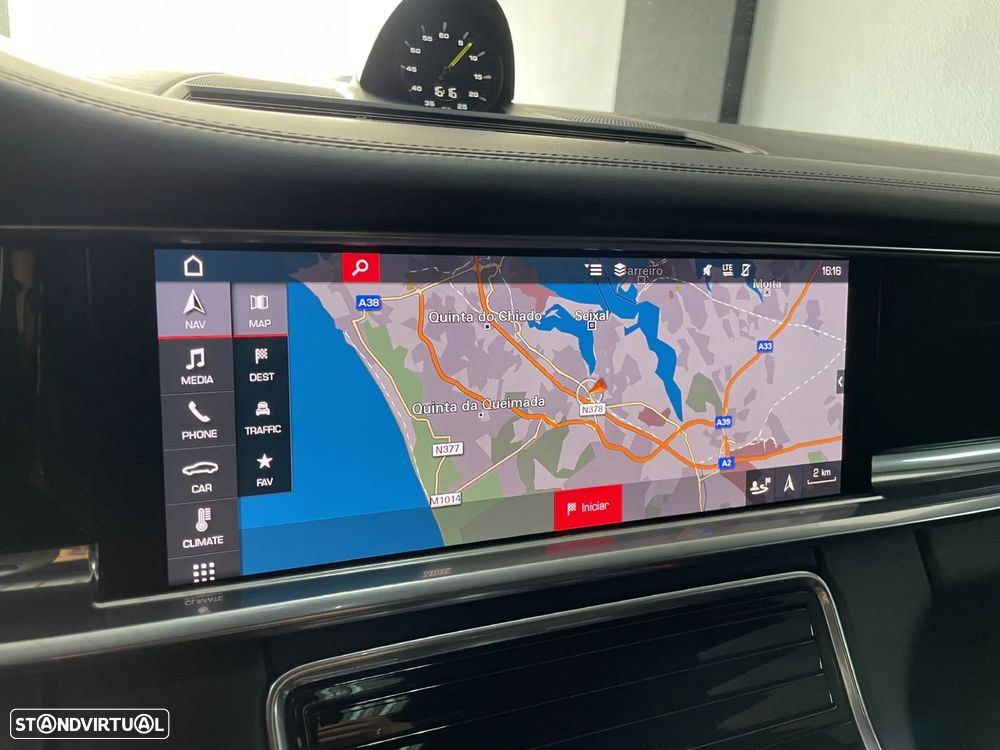Porsche Panamera Turbo S E-Hybrid - 31