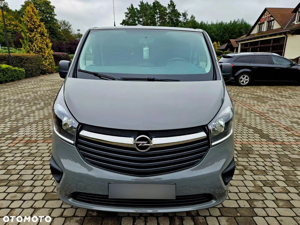 Opel Vivaro - 36
