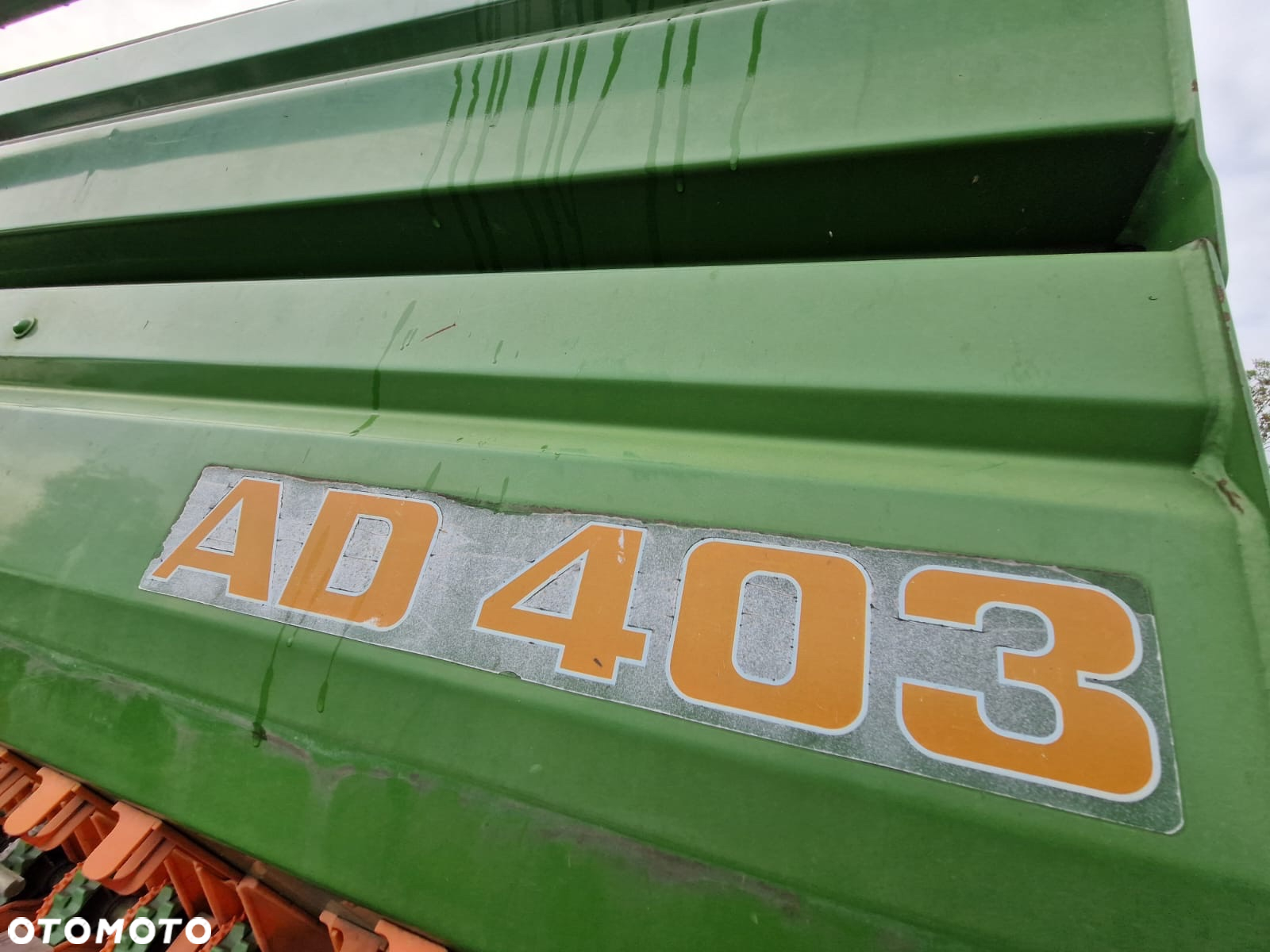 Amazone AD-403 - 12