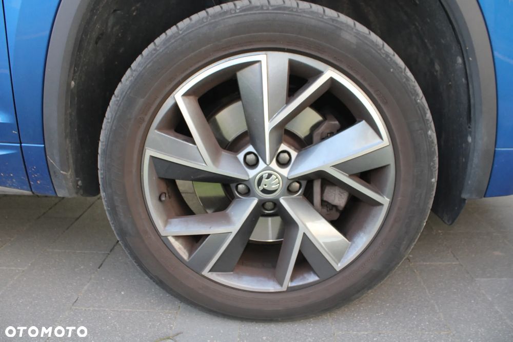 Skoda Kodiaq 2.0 TDI 4x4 Sportline DSG 7os - 11