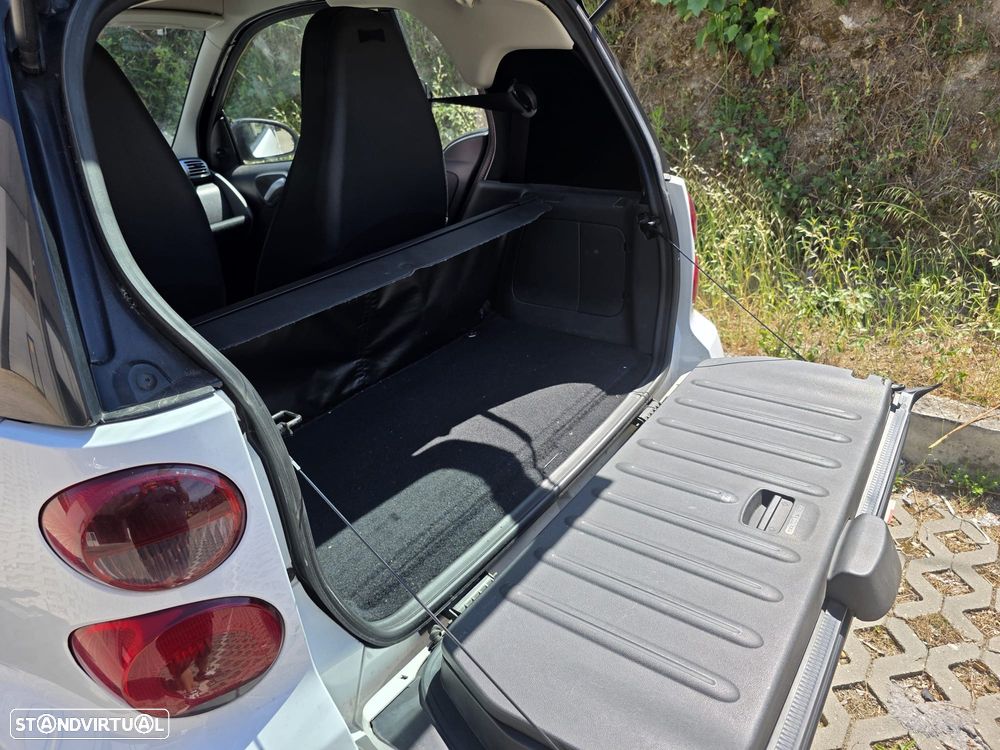Smart ForTwo Coupé 0.8 cdi Pulse 54 - 12