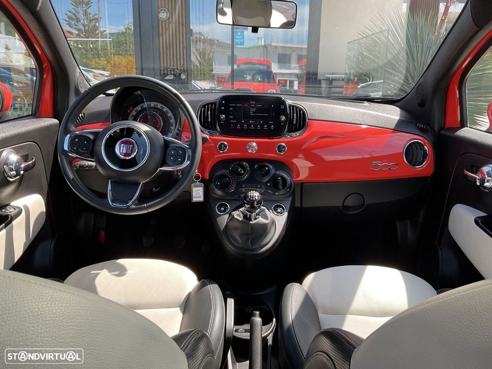 Fiat 500 1.0 Hybrid Dolcevita - 23