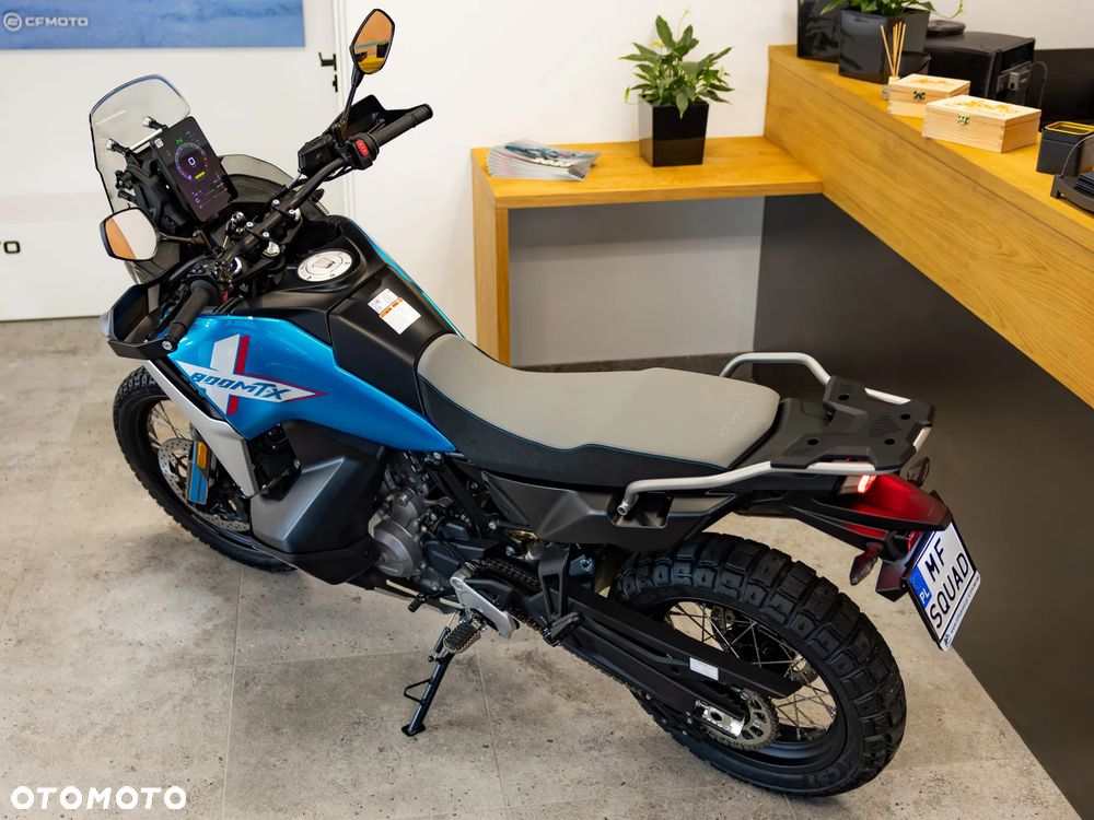 CFMoto MT-X - 12