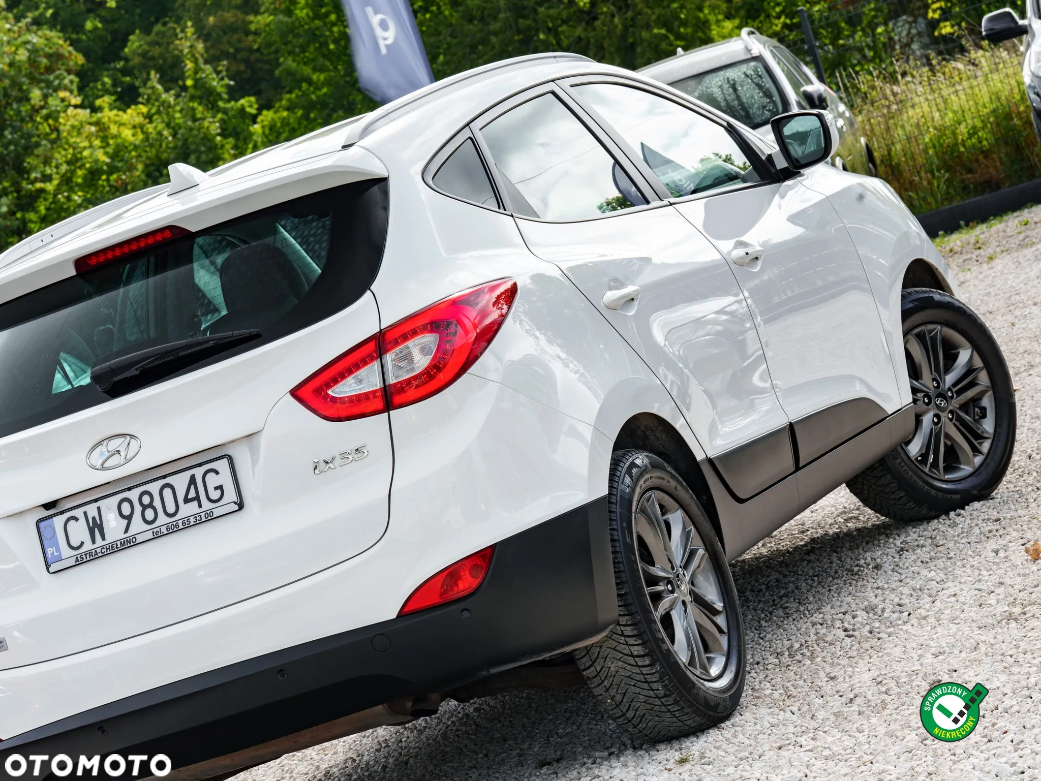 Hyundai ix35 1.6 GDI Premium 2WD - 8
