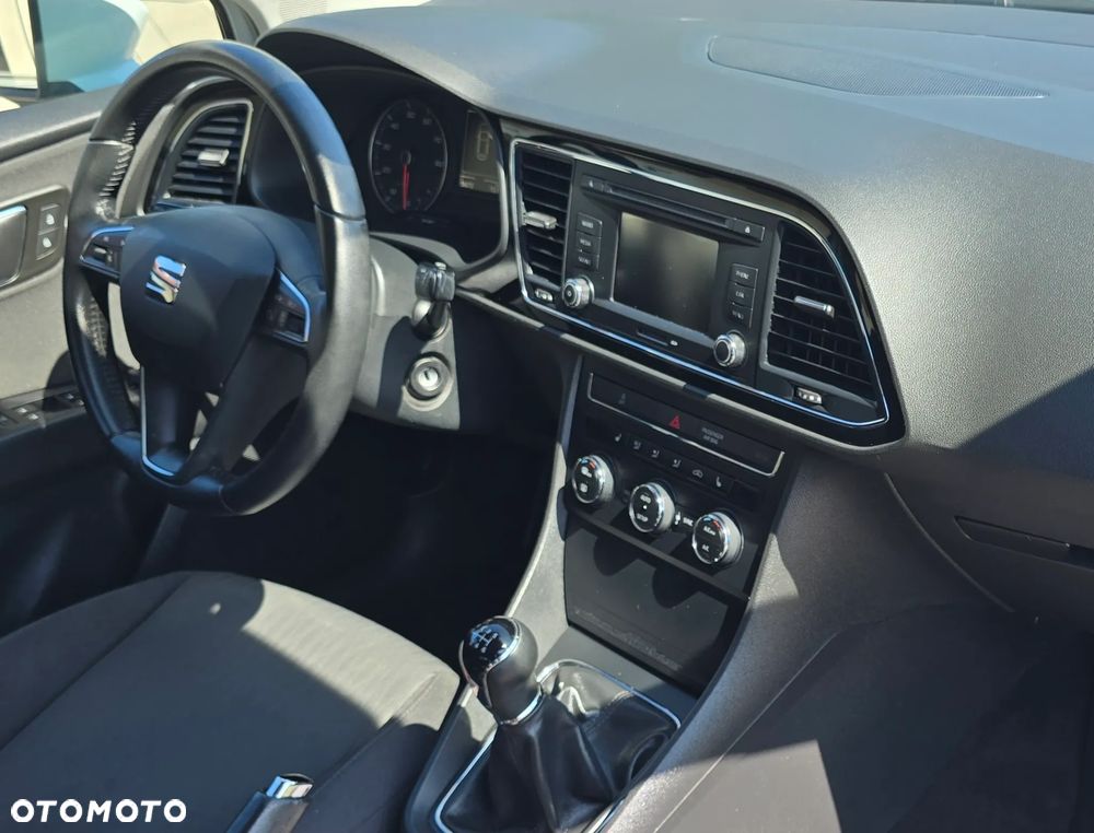 Seat Leon 1.4 TSI Start&Stop FR - 30