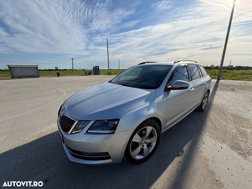 Skoda Octavia 1.6 TDI Ambition - 3