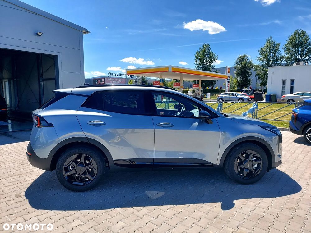 Kia Sportage 1.6 T-GDI Anniversary 2WD DCT - 7