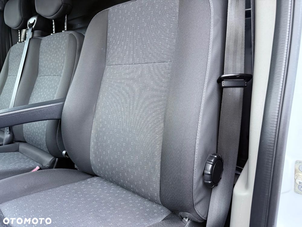 Opel Movano 165 CDTI Furgon Blaszak L4H3 Maxi Long, Salon PL, Jeden Właściciel - 9