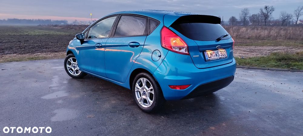 Ford Fiesta 1.0 EcoBoost Champions Edition - 3