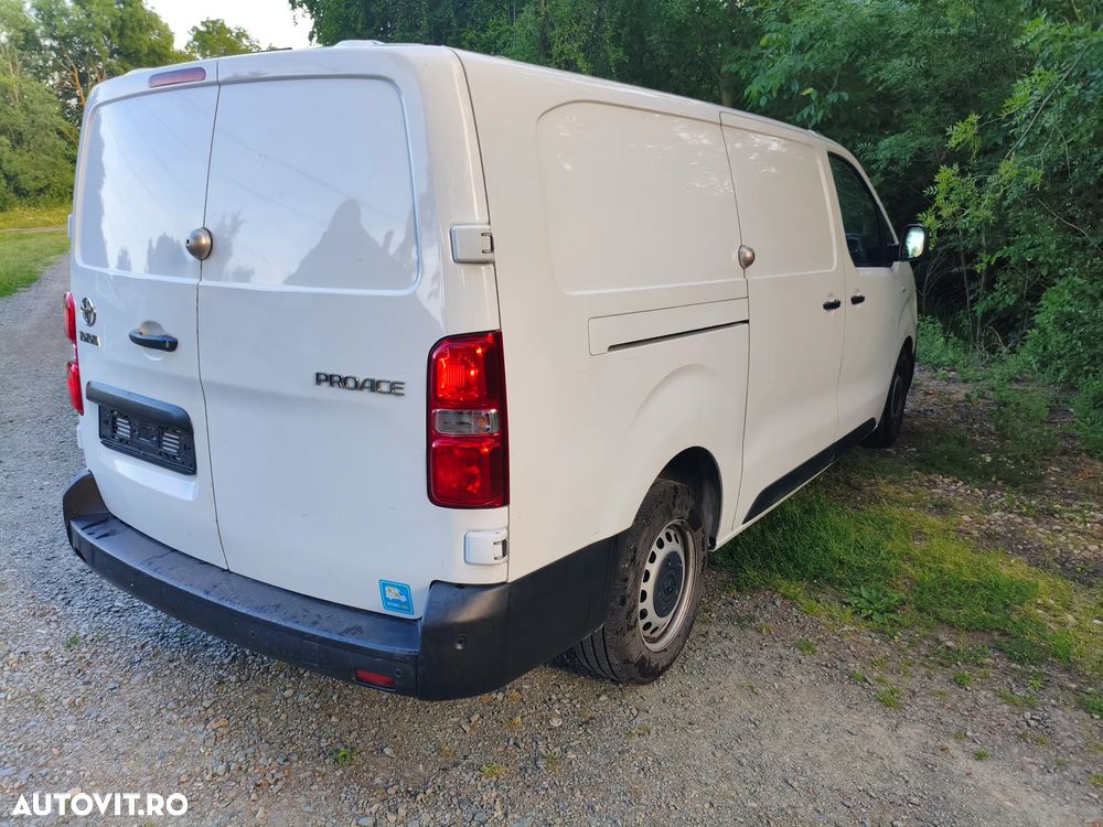 Toyota Proace 2,0-l-D-4D L2 Select - 3