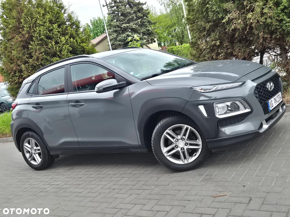 Hyundai Kona 1.6 CRDi Comfort - 17