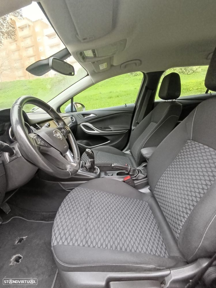 Opel Astra Sports Tourer 1.6 CDTI Ecotec Business Edition S/S - 20