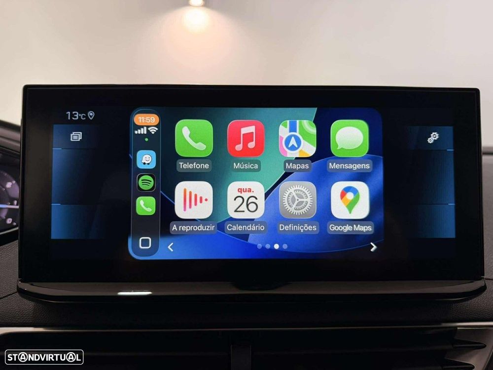 Peugeot 3008 1.5 BlueHDi Allure Pack - 20