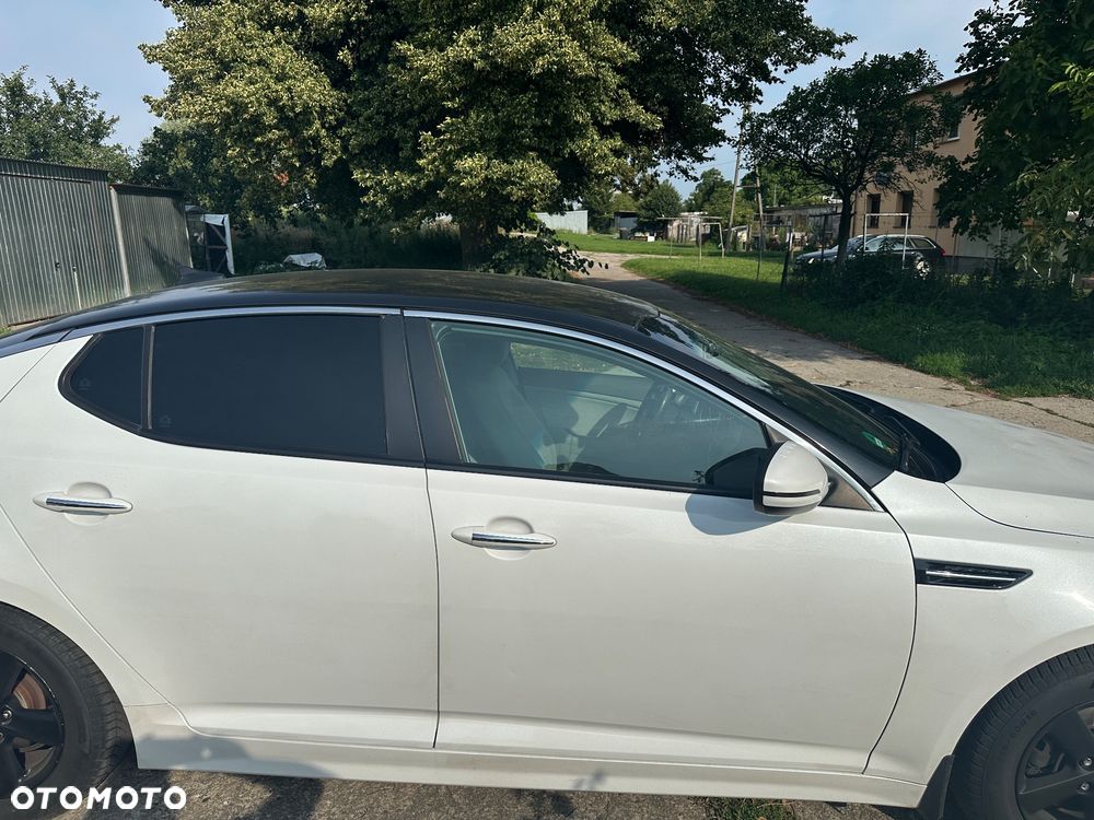 Kia Optima - 4