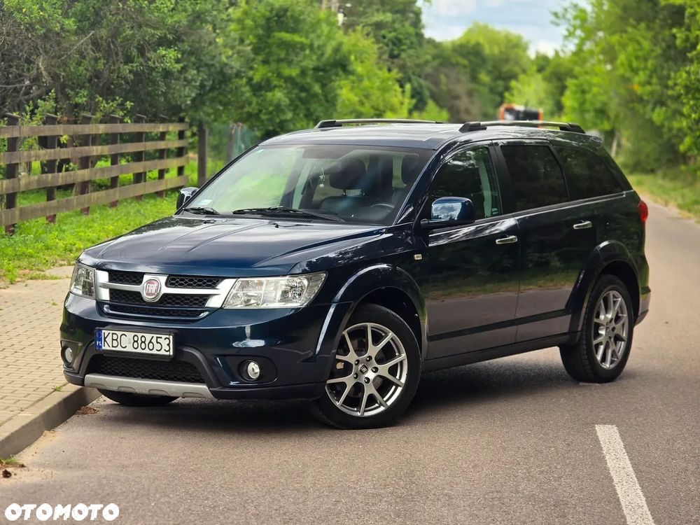 Fiat Freemont 2.0 Multijet Lounge AWD - 2