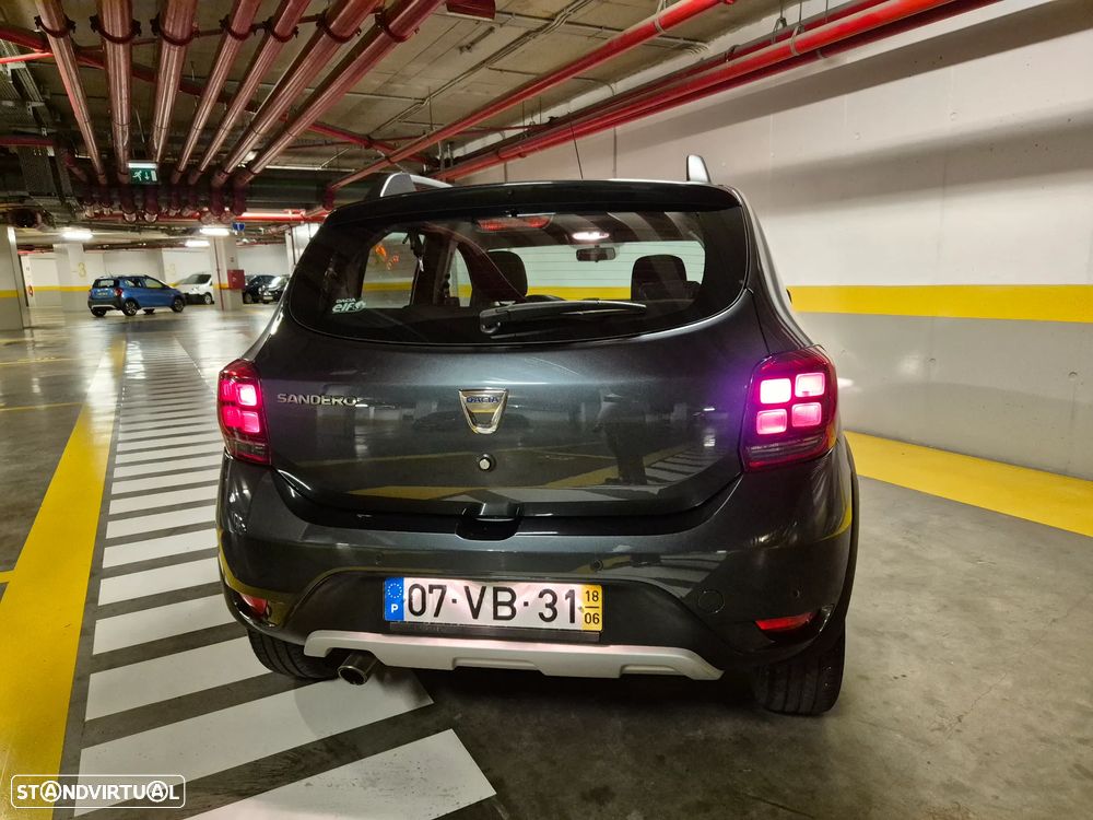 Dacia Sandero 0.9 TCe Stepway - 12