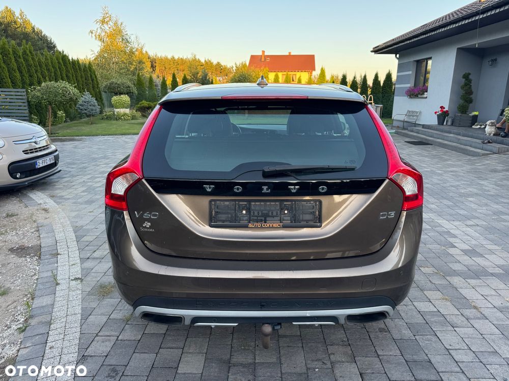 Volvo V60 Cross Country D3 Momentum - 6