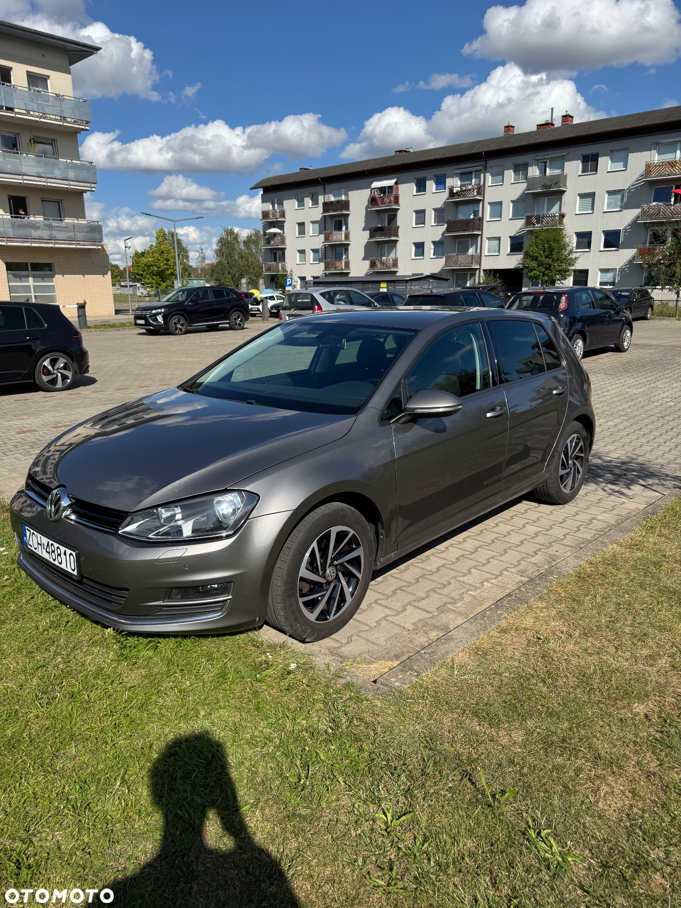 Volkswagen Golf 1.4 TSI BlueMotion Technology DSG Comfortline - 2