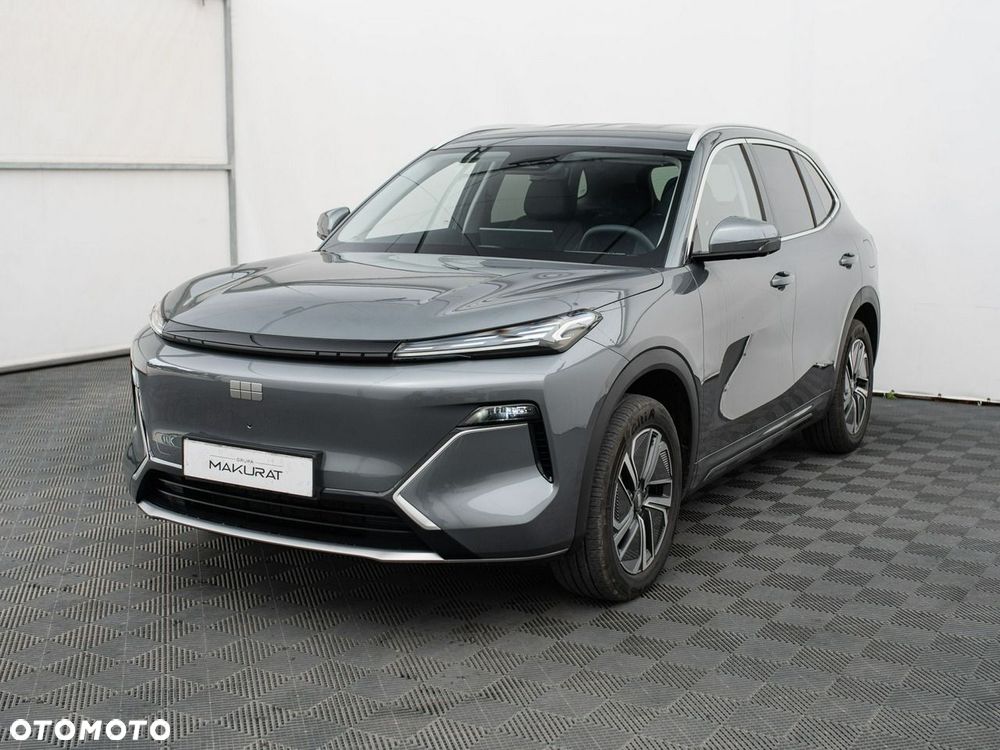 Geely Starray EM-i 1.5 PHEV Pro - 3