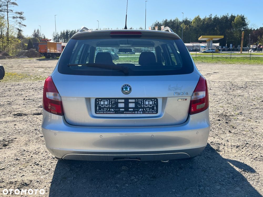 Skoda Fabia - 6