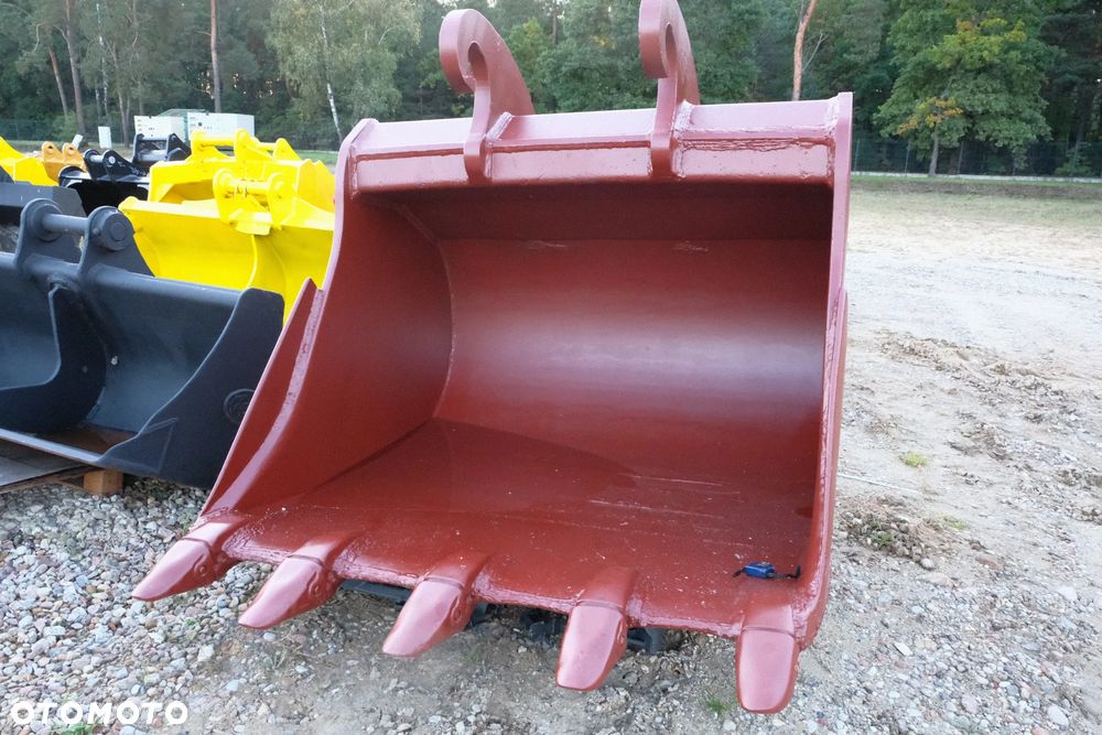 łyżka duża 3,2 m3 verachtert CW 55 S do koparki 40-55 ton - 12