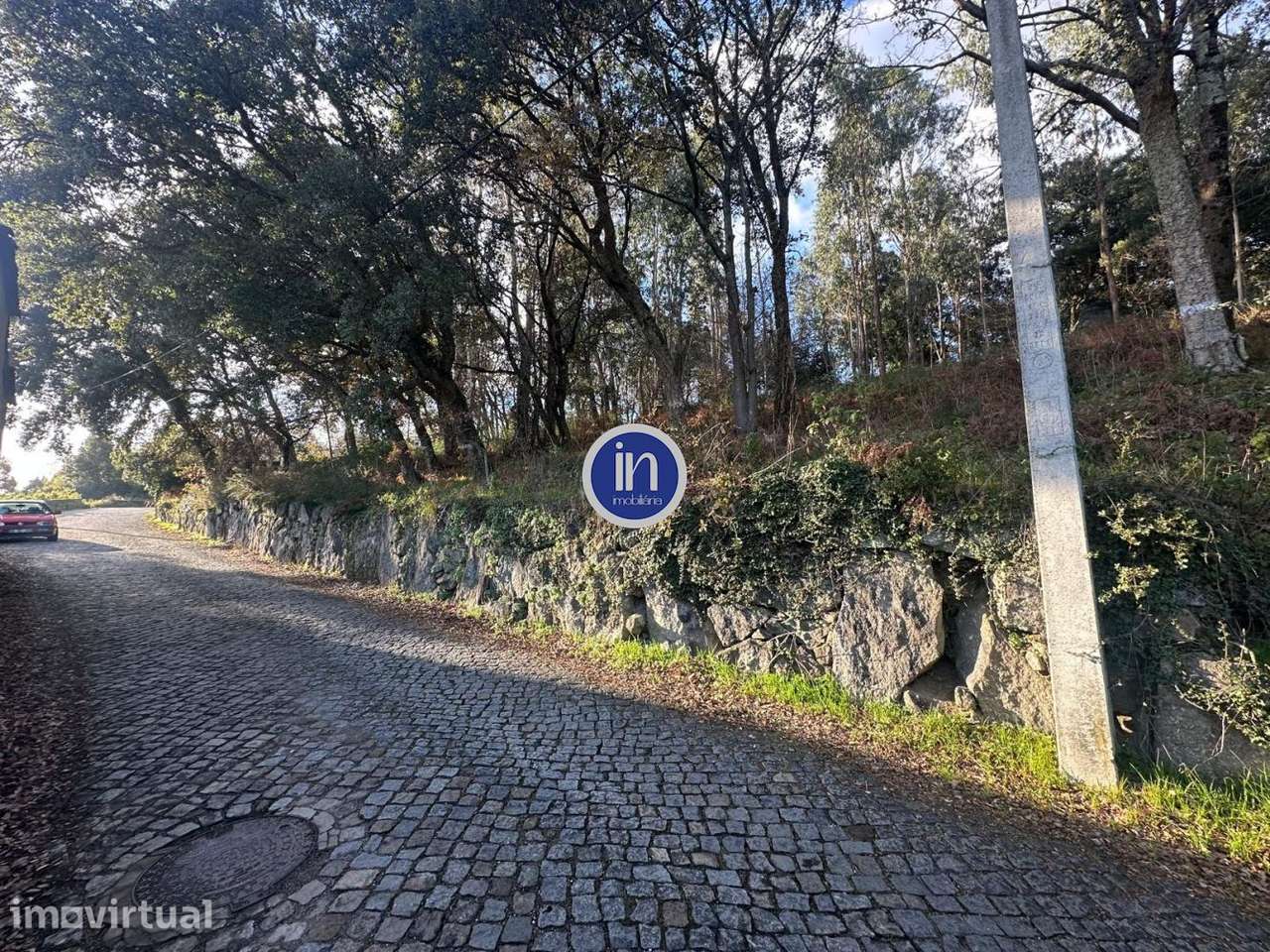 Terreno de construção - Grande imagem: 2/12