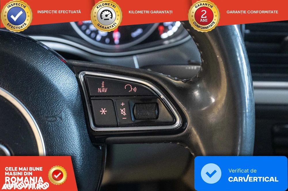 Audi A6 2.0 TDI Ultra S tronic - 13