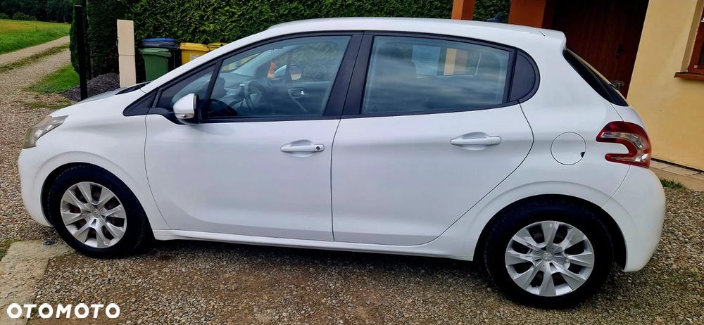 Peugeot 208 1.4 HDi Business Line - 7