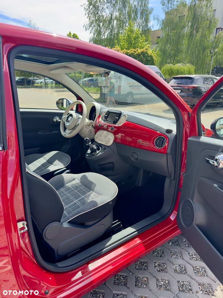 Fiat 500 1.2 8V Lounge Euro6 - 3