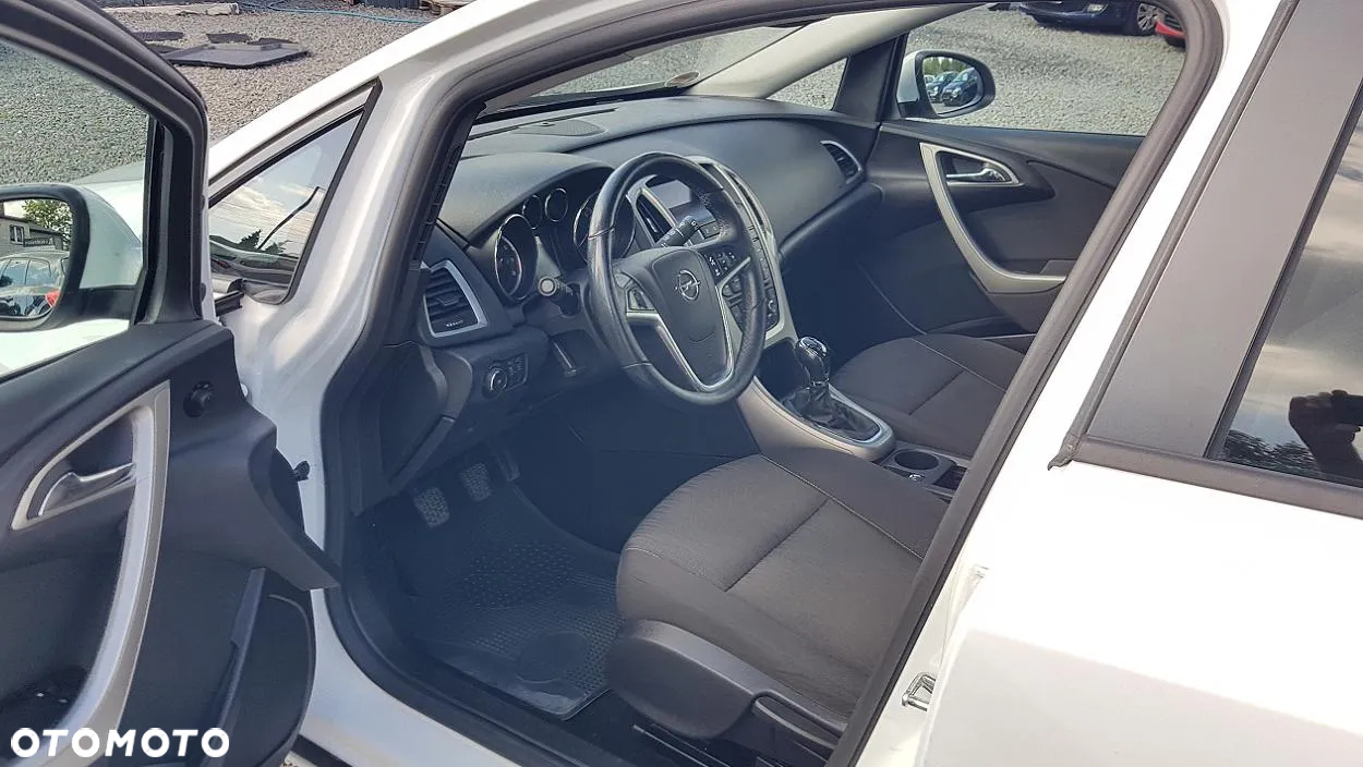 Opel Astra 1.4 Turbo Active - 32