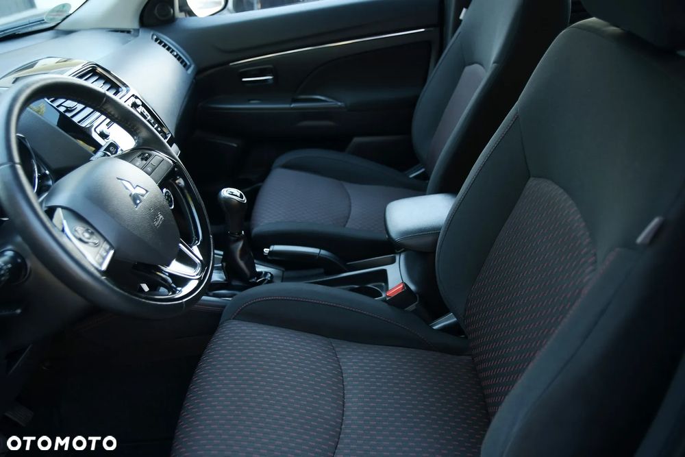 Mitsubishi ASX 1.6 ClearTec 2WD Active - 20