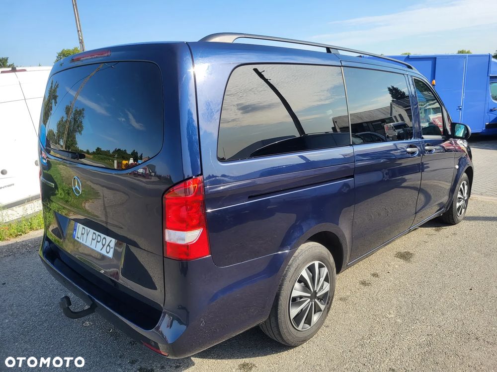 Mercedes-Benz Vito Tourer Lang SELECT - 5