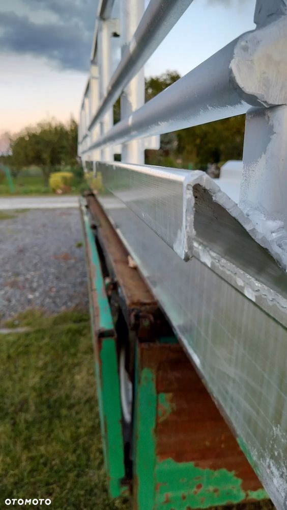 Trap , najazd , pokład , laweta , do zwierząt - 16