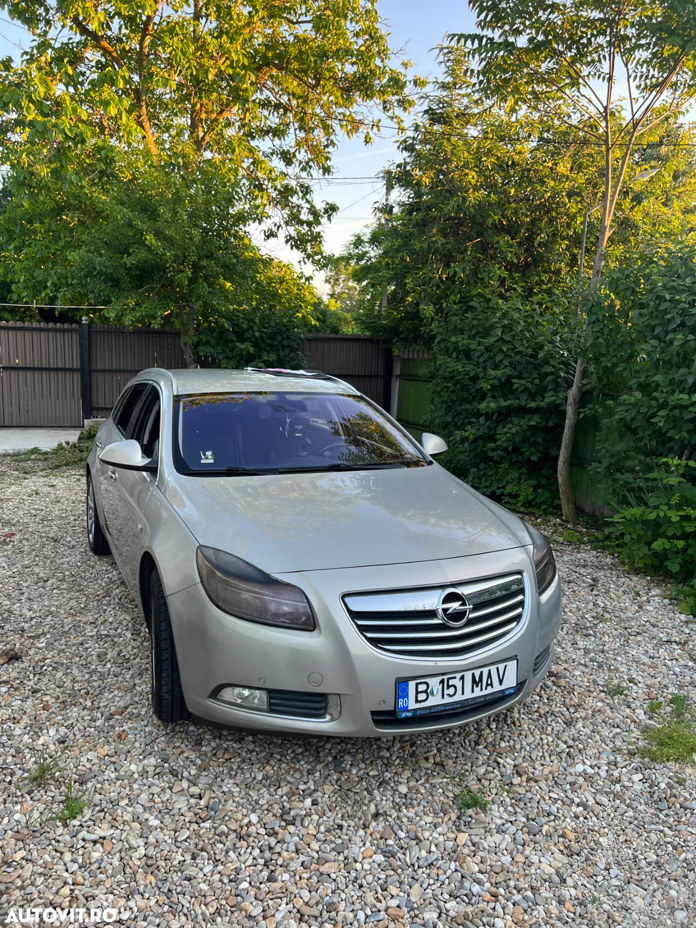 Opel Insignia 2.0 CDTI - 14