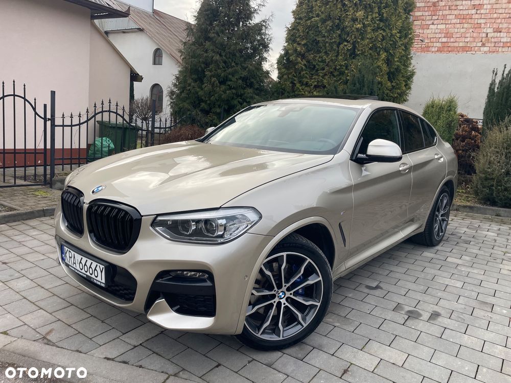 BMW X4 xDrive20d M Sport sport - 3