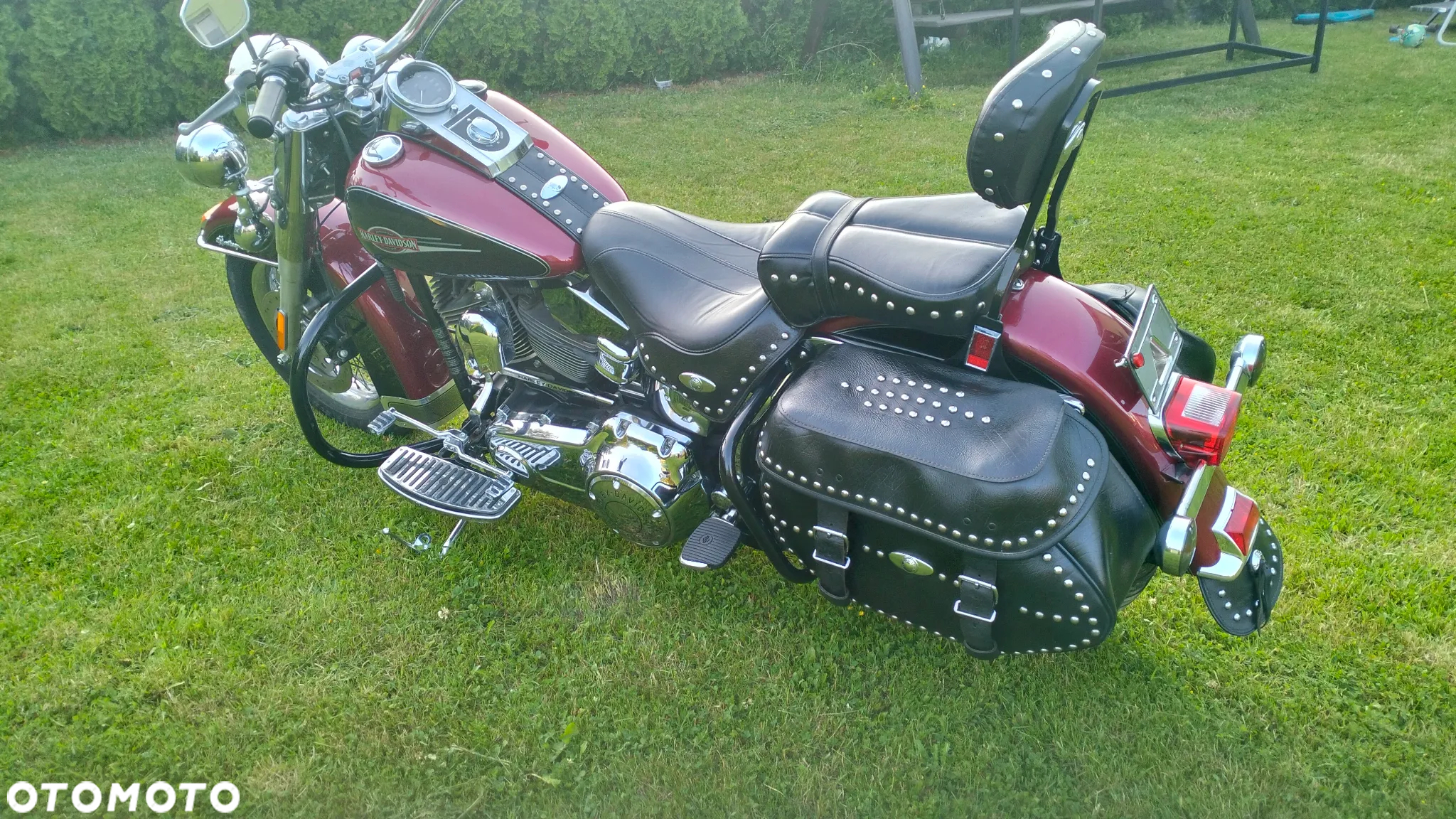 Harley-Davidson Softail Heritage Classic - 6