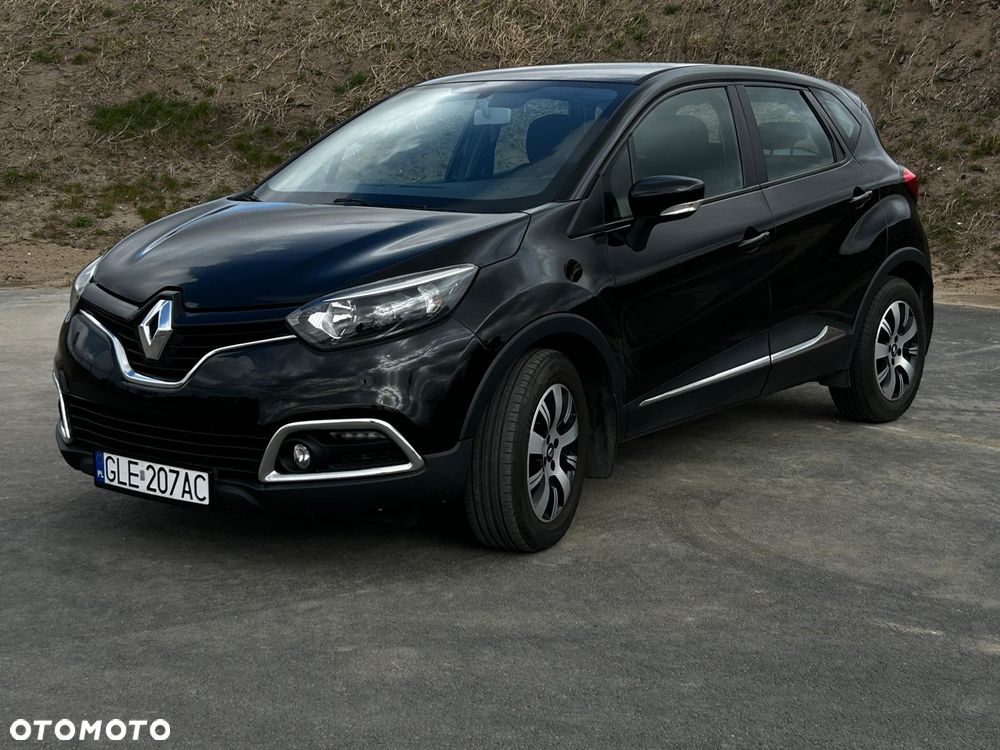 Renault Captur ENERGY dCi 90 Start&Stop Experience - 3