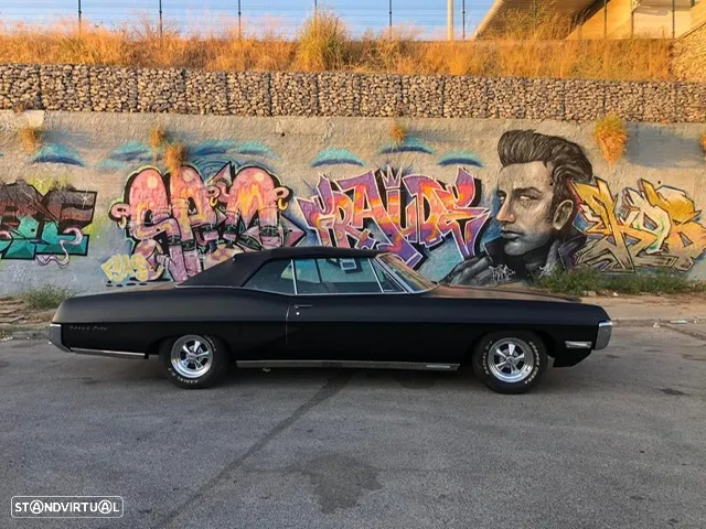 Pontiac Grand-Prix - 4