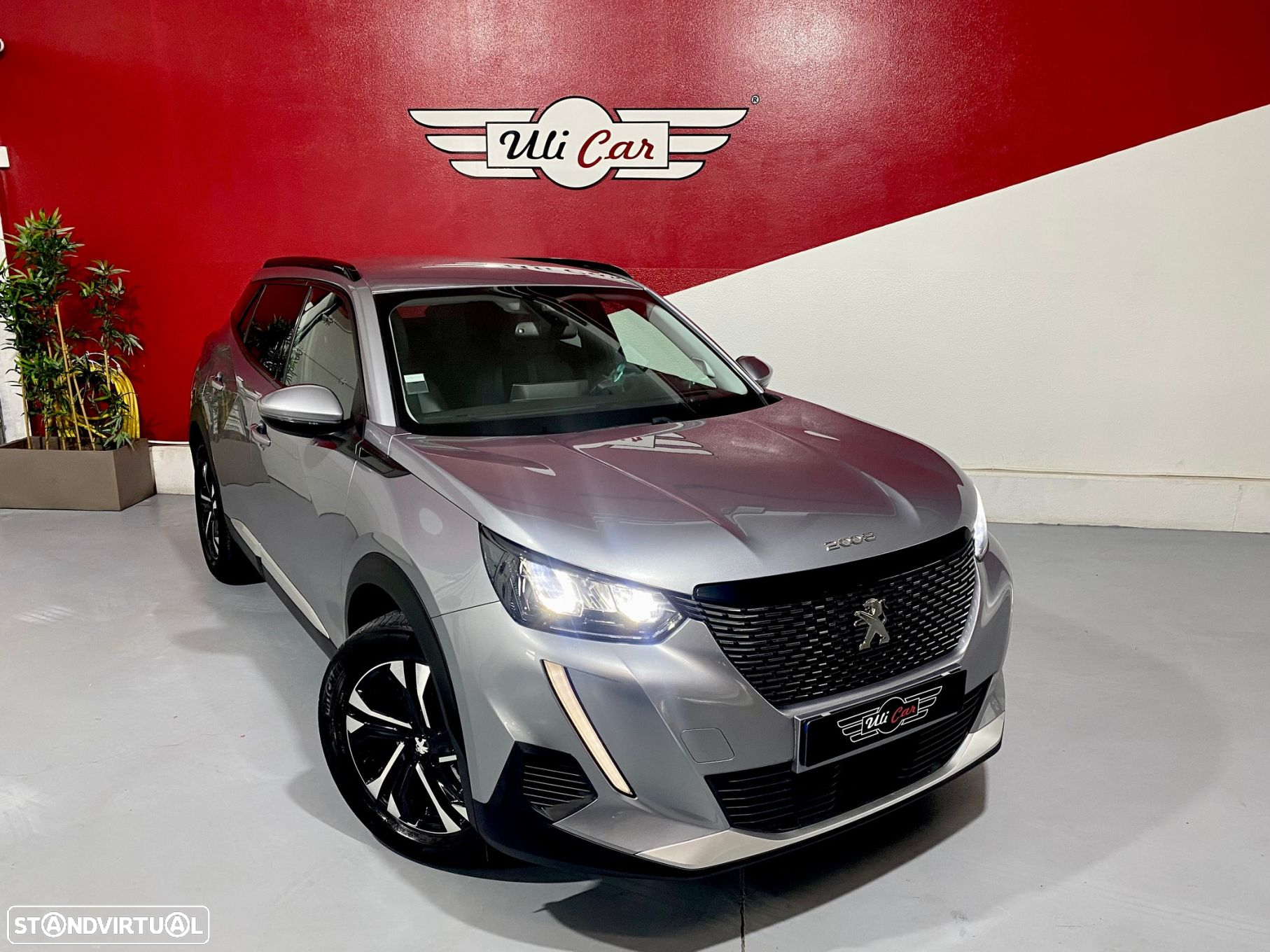 Peugeot 2008 1.2 PureTech Allure - 54