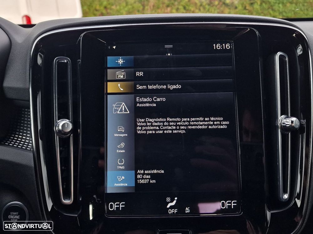 Volvo XC 40 1.5 T4 PHEV R-Design - 37