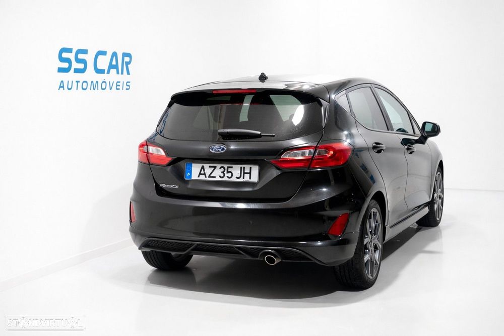 Ford Fiesta 1.0 EcoBoost ST-Line - 3