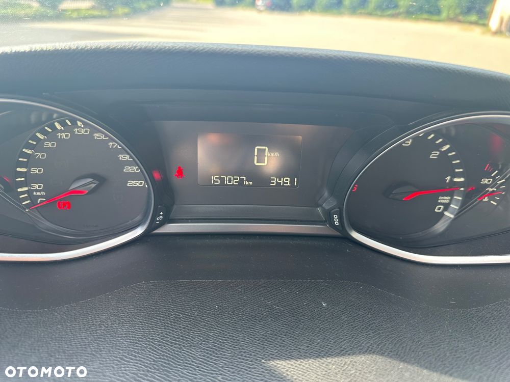 Peugeot 308 BlueHDi 100 Stop & Start Active - 20