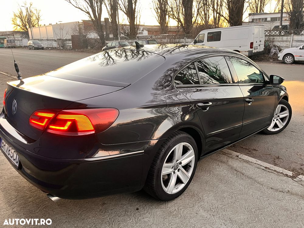 Volkswagen Passat CC 2.0 TDI DSG 4Motion BMT - 16