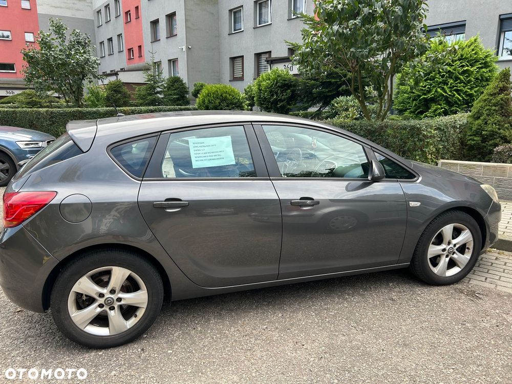 Opel Astra 1.7 CDTI - 4