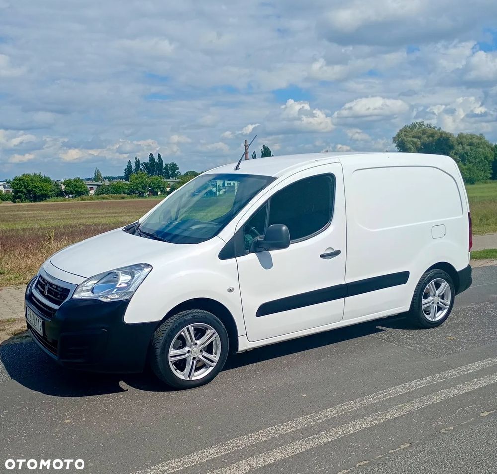 Peugeot Partner L2 Pro (bryg.) - 1