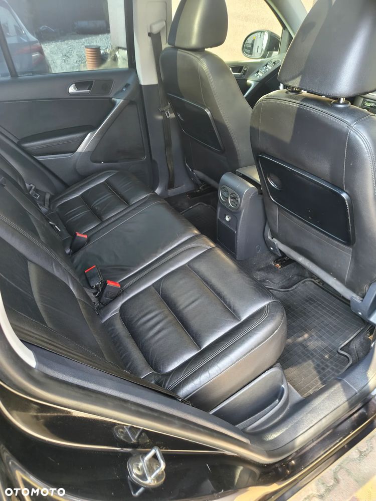 Volkswagen Tiguan 2.0 TDI DPF 4Motion Team - 6