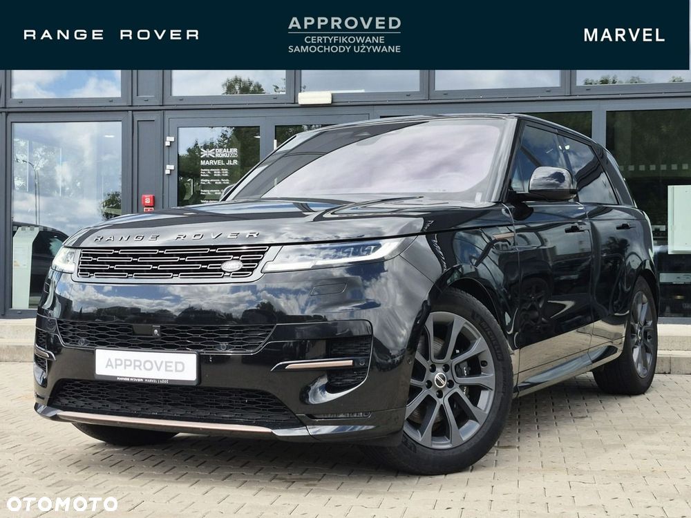 Land Rover Range Rover Sport D250 Dynamic SE - 2